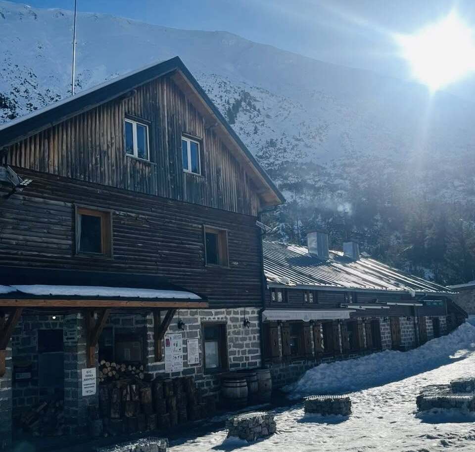 съобщи в публикация в социалните мрежи че е получил сигнал