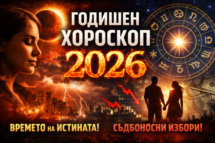 Хороскоп 2026