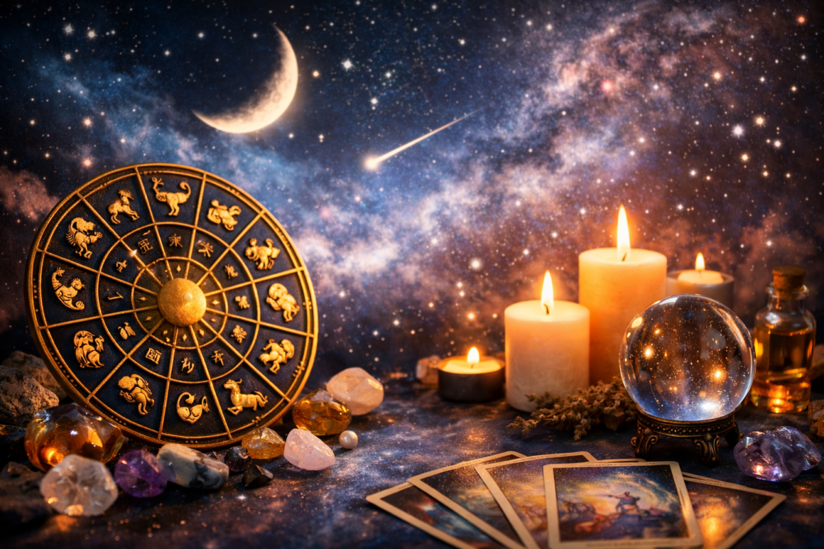 Според хороскопа на 26 декември денят носи по мека интуитивна