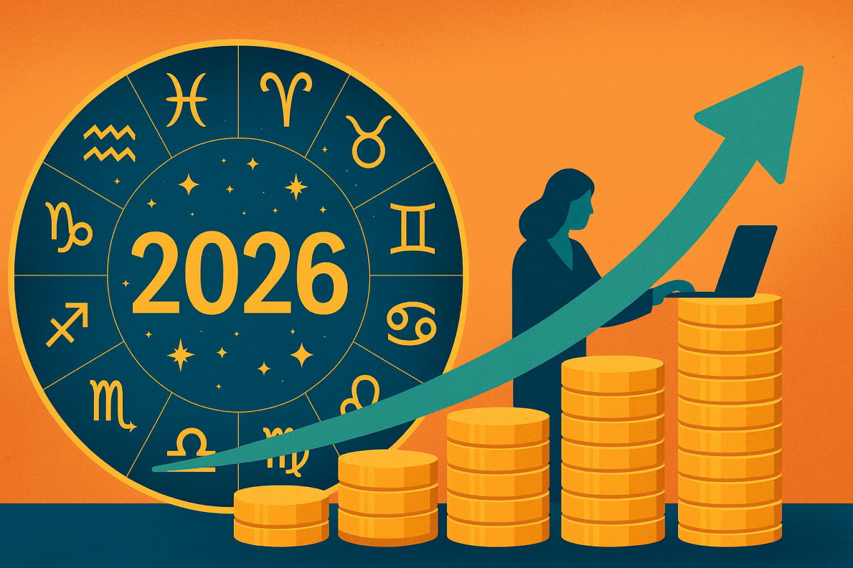 Според хороскопа 2026 г идва с обещание за по динамичен