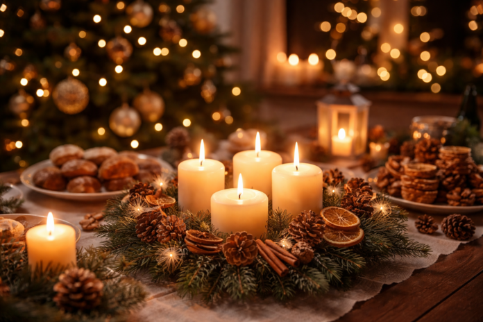 Хороскоп за Бъдни вечер