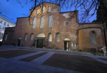 Последно сбогом с Найден Вълчев: Ясна е датата на поклонението в храм „Света София“ Храм "Света София"