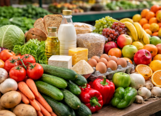 Храните продължават да поскъпват: Цените на борсите отново нагоре Храни