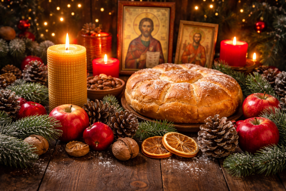 На 20 декември България отбелязва Игнажден – един от най