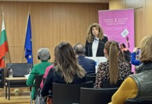 Йотова: Държавата трябва да гарантира на жертвите на домашно насилие бърза реакция Илияна Йотова