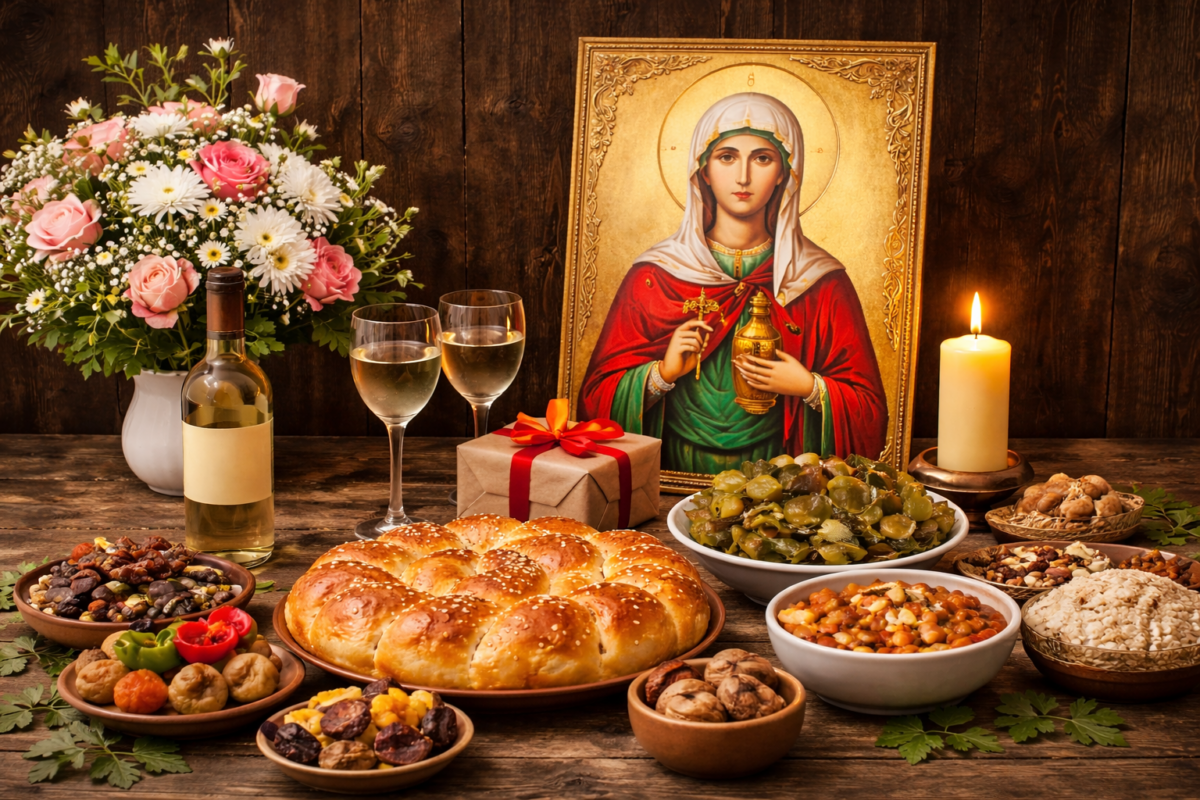 Традиции и обичаи на 22 декември
В народните и църковните обичаи