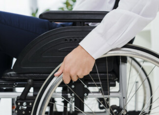 Инвалидна количка