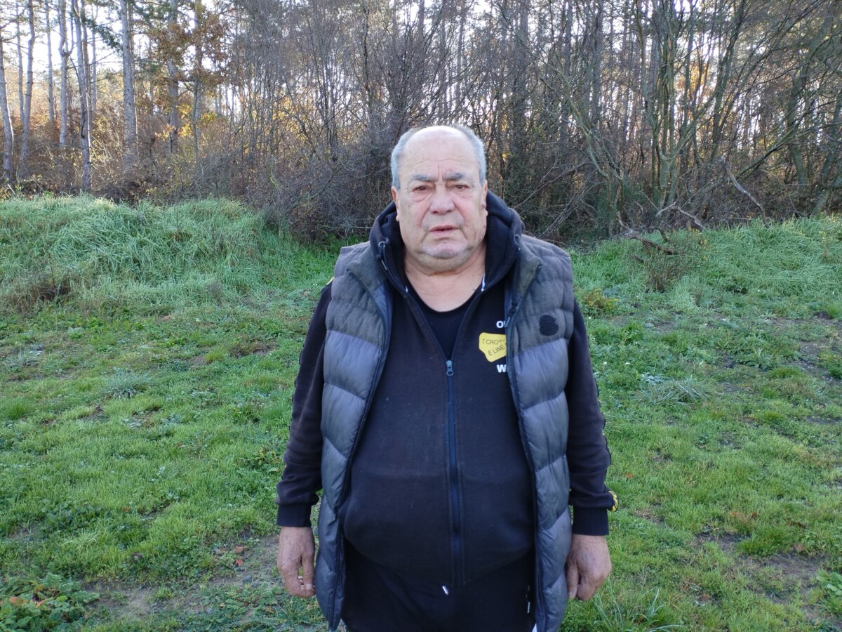 Иван Панайотов Снимка Искра бг
Мая Пепелянкова ми даде пари за