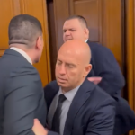 Ивайло Мирчев и Делян Пеевски