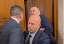 Ивайло Мирчев и Делян Пеевски