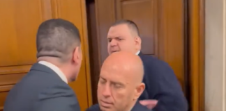 Ивайло Мирчев и Делян Пеевски