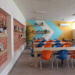 Кабинет в ПГСАГ „Кольо Фичето“ в Бургас