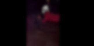 Кадри от побоя в Лом.