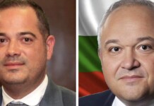 Калин Стоянов и Иван Демерджиев