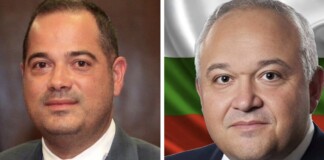 Калин Стоянов и Иван Демерджиев