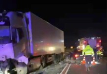 ОДМВР-Велико Търново с подробности за жестоката катастрофа със загинали Катастрофа