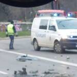 Тежка катастрофа на „Цариградско шосе“ в София, двама са в болница Катастрофа в София