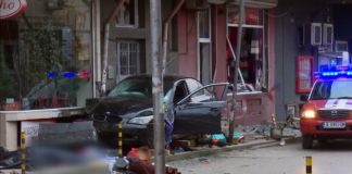 Катастрофа във Варна