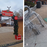 Коледен базар в Бургас