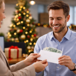 Коледен бонус