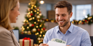 Коледен бонус