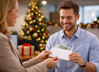 Коледен бонус