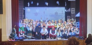 Коледна магия в Брезово