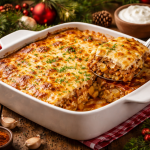 Коледна мусака