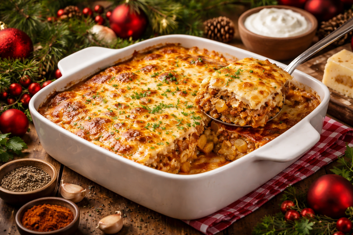 В навечерието на Коледа българската трапеза се изпълва с аромати