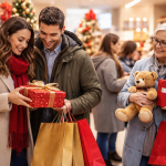 Коледни подаръци