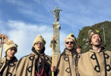 Традиционният обичай Коледуване ще бъде пресъздаден на 23 декември в центъра на Русе Коледуване