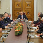 Консултациите с ИТН