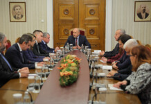 Консултациите с ИТН