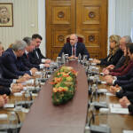 Консултациите продължават: БСП очерта приоритетите си пред президента Консултация между президента Румен Радев и БСП