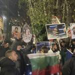 Контрапротестът в Ямбол