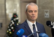 Костадин Костадинов: Най-доброто за страната е правителството да падне още днес Костадин Костадинов