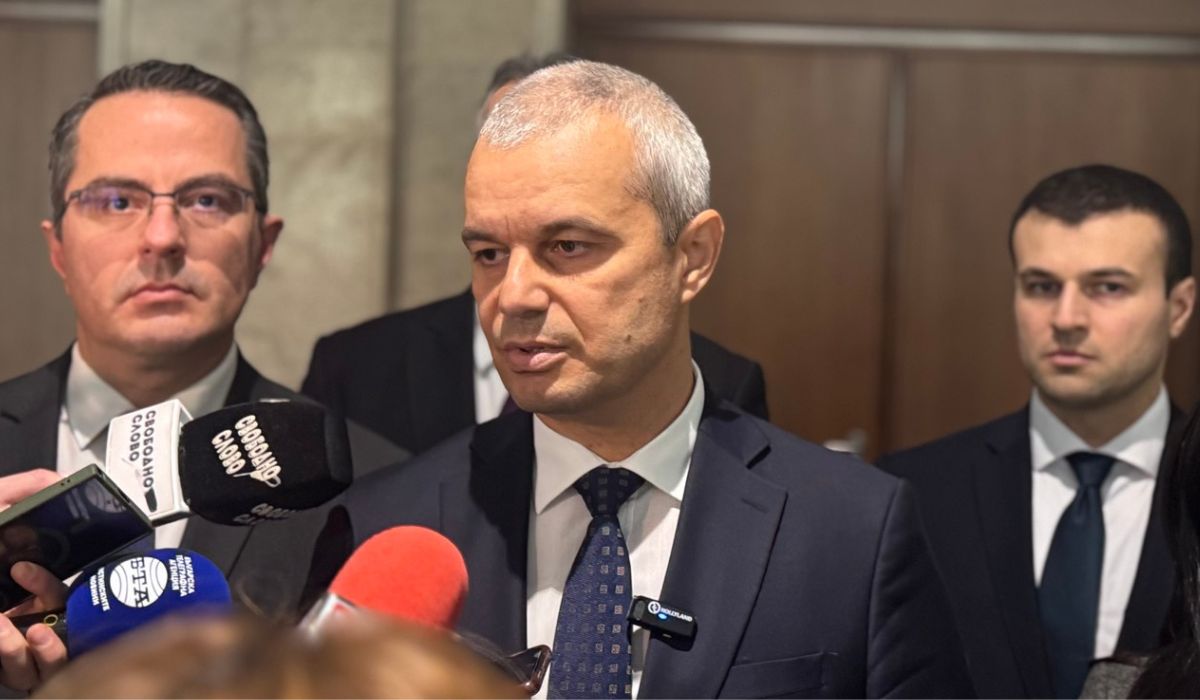 Ще поискаме от президента да свика Консултативен съвет за национална