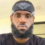 Леброн Джеймс