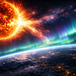 Магнитни бури на 19 декември 2025: Очаква ли ни успокоение на Кр индекса в петък след днешната буря? Магнитни бури