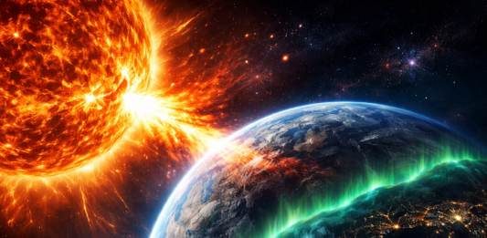 Магнитни бури