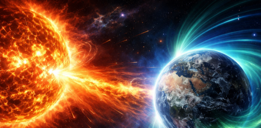 Магнитни бури