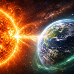Магнитни бури на 20 декември 2025: Ръст на Кр индекса или спокойствие от Космоса в събота? Магнитни бури