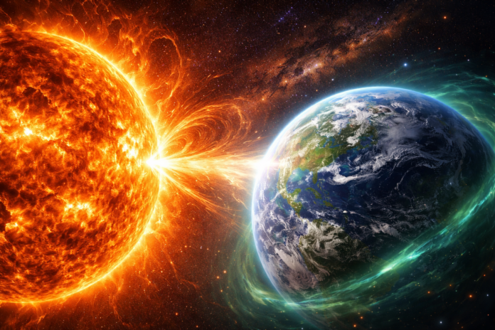 Магнитни бури