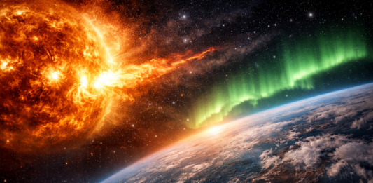 Магнитни бури