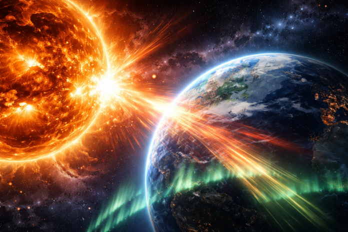 Магнитни бури