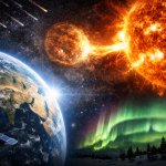 Магнитни бури на 26 декември 2025: Очакват се смущения в петък, но ще се повиши ли Кр индексът? Магнитни бури