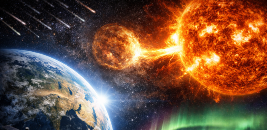 Магнитни бури