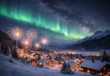 Магнитни бури на 31 декември 2025: Кр индексът скача и ще достига до 4.33 Магнитни бури на Нова година