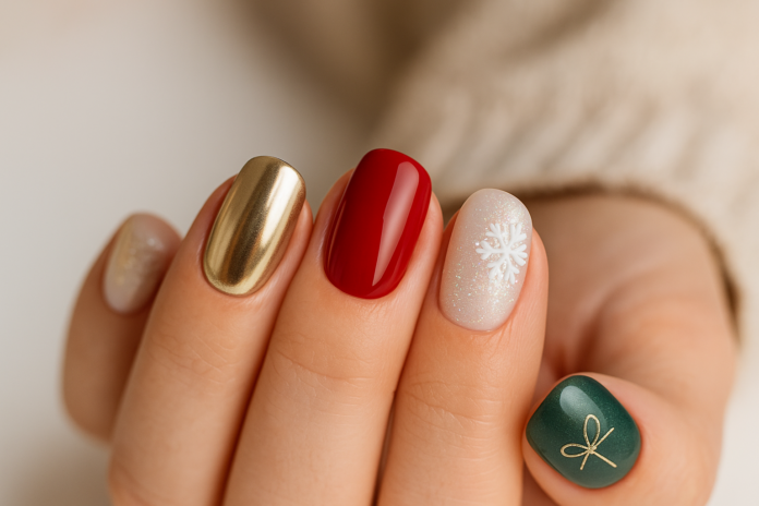 Маникюр Маникюр