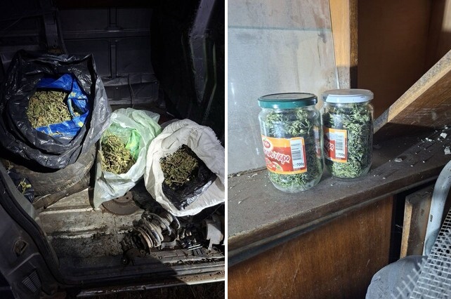 Вчера на територията на Бобов дол е проведена специализирана полицейска